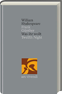 Fester Einband Was Ihr wollt /Twelfth Night (Shakespeare Gesamtausgabe, Band 8) - zweisprachige Ausgabe von William Shakespeare