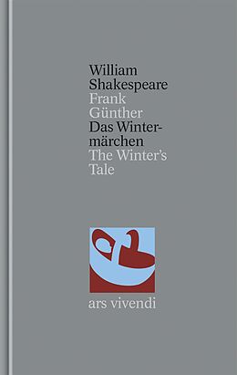 Fester Einband Das Wintermärchen / The Winter´s Tale (Shakespeare Gesamtausgabe, Band 20) - zweisprachige Ausgabe von William Shakespeare