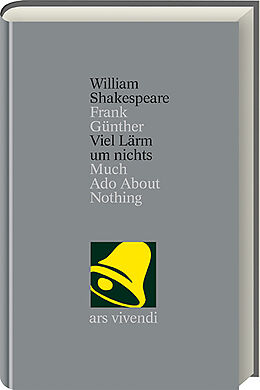 Fester Einband Viel Lärm um nichts /Much Ado About Nothing (Shakespeare Gesamtausgabe, Band 21) -zweisprachige Ausgabe von William Shakespeare