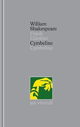 Fester Einband Cymbeline / Cymbeline (Shakespeare Gesamtausgabe, Band 27) - zweisprachige Ausgabe von William Shakespeare