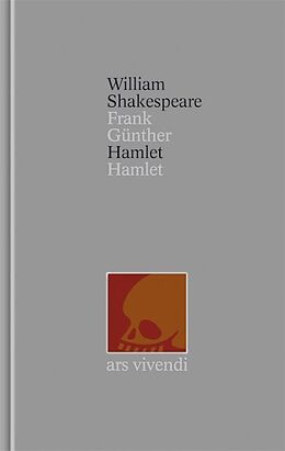 Fester Einband Hamlet / Hamlet (Shakespeare Gesamtausgabe, Band 33) - zweisprachige Ausgabe von William Shakespeare