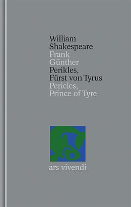 Fester Einband Perikles - Fürst von Tyrus (Shakespeare Gesamtausgabe, Band 35) - zweisprachige Ausgabe von William Shakespeare