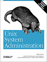 Fester Einband Unix System-Administration von Æleen Frisch