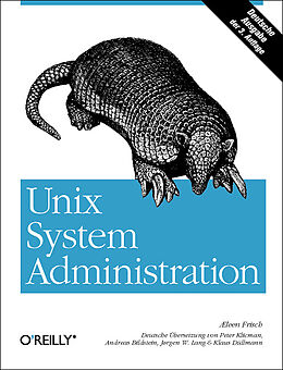 Fester Einband Unix System-Administration von Æleen Frisch