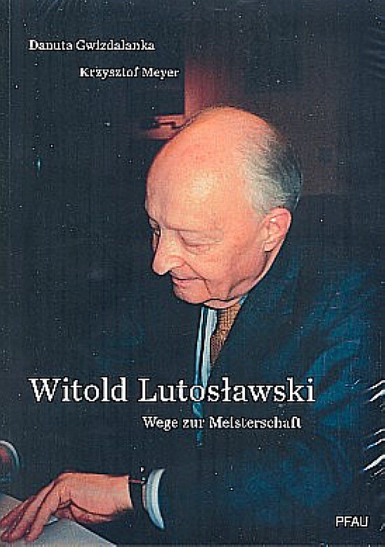 Witold Lutosawski