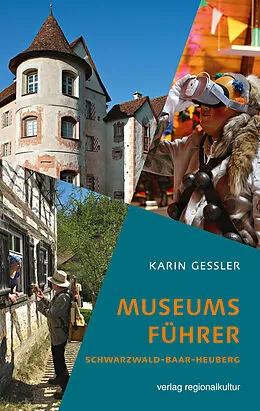 E-Book (pdf) Museumsführer Schwarzwald-Baar-Heuberg von Karin Gessler