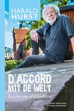 E-Book (epub) D'accord mit de Welt von Harald Hurst