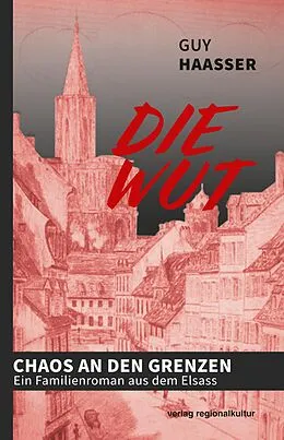 E-Book (epub) Die Wut von Guy Haasser