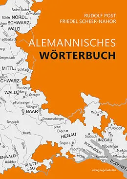 E-Book (pdf) Alemannisches Wörterbuch für Baden von Rudolf Post, Friedel Scheer-Nahor