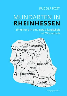 E-Book (pdf) Mundarten in Rheinhessen von Rudolf Post