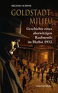 E-Book (epub) Goldstadt-Milieu von Michael Schenk