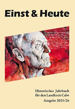 E-Book (pdf) Einst & Heute  Historisches Jahrbuch für dem Landkreis Calw von 