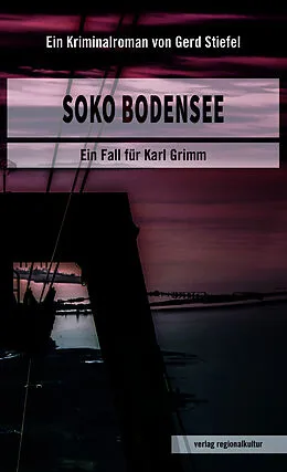 E-Book (epub) Soko Bodensee von Gerd Stiefel