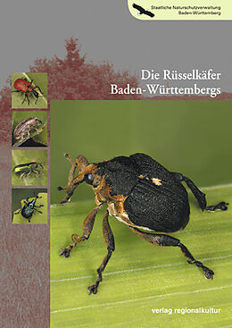 Fester Einband Die Rüsselkäfer Baden-Württembergs von Michael Hassler, Joachim Rheinheimer