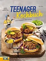 Fester Einband Teenager Kochbuch von 