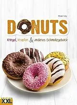 Fester Einband Donuts von Mowie Kay