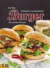 Fester Einband Burger von Felix Weber