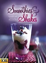 Fester Einband Smoothies und Shakes von Joanna Farrow