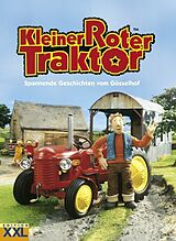 Fester Einband Kleiner Roter Traktor von 