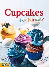 Fester Einband Cupcakes für Kinder von Rosie Anness, Cortina Butler