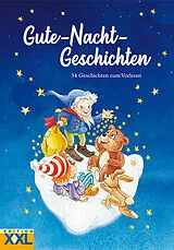 Fester Einband Gute-Nacht-Geschichten von 