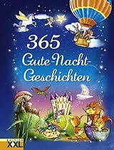 Fester Einband 365 Gute-Nacht-Geschichten von