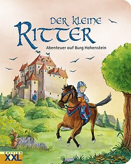 Pappband Der kleine Ritter- Abenteuer auf Burg Hohenstein von 