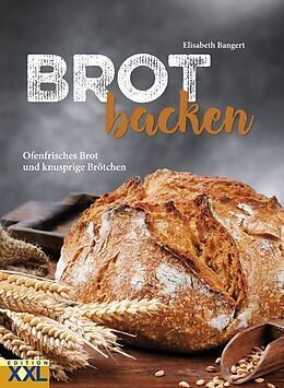 Livre Relié Brot backen de Elisabeth Bangert