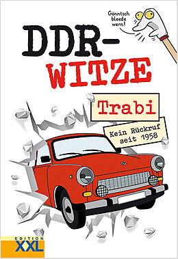 Fester Einband DDR-Witze von 