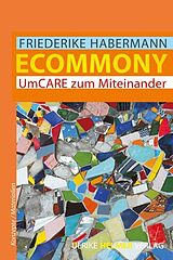 Kartonierter Einband Ecommony von Friederike Habermann