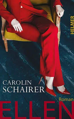 E-Book (epub) Ellen von Carolin Schairer