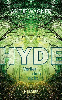 E-Book (epub) Hyde von Antje Wagner