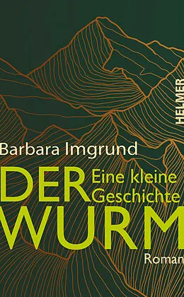 E-Book (epub) Der Wurm von Barbara Imgrund