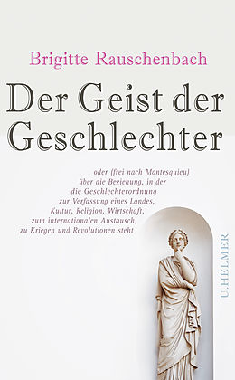 E-Book (pdf) Der Geist der Geschlechter von Brigitte Rauschenbach