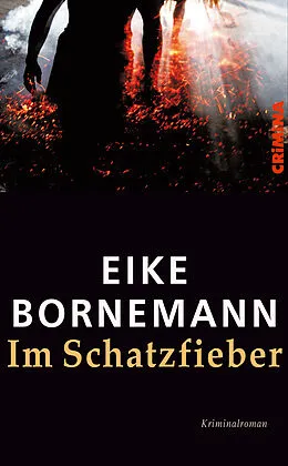 E-Book (epub) Im Schatzfieber von Eike Bornemann