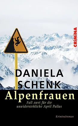 E-Book (epub) Alpenfrauen von Daniela Schenk