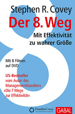 Fester Einband Der 8. Weg von Stephen R. Covey