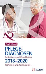 E-Book (pdf) Begleitband zu NANDA-I-Pflegediagnosen: Definitionen und Klassifikation 2018-2020 von 