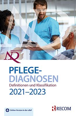 Kartonierter Einband NANDA-I-Pflegediagnosen: Definitionen und Klassifikation 2021-2023 von 