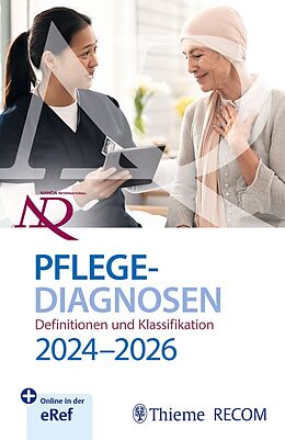 E-Book (pdf) NANDA-I-Pflegediagnosen: Definitionen und Klassifikation 2024-2026 von 