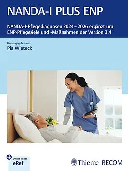 E-Book (pdf) NANDA-I PLUS ENP von 