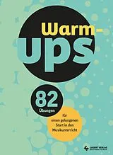 Spiralbindung Warm-ups von 