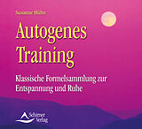 Audio CD (CD/SACD) Autogenes Training von Susanne Hühn