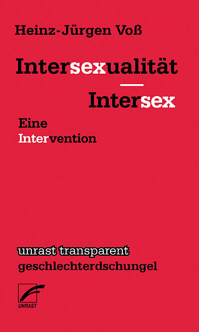 Intersexualität  Intersex