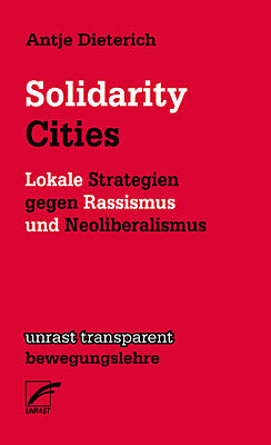 Paperback Solidarity Cities von Antje Dieterich