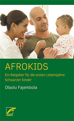 Kartonierter Einband Afrokids von Olaolu Fajembola