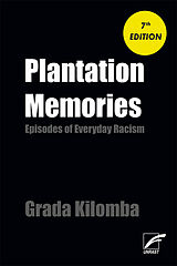 Couverture cartonnée Plantation Memories de Grada Kilomba