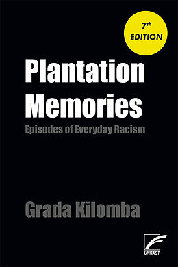 Kartonierter Einband Plantation Memories von Grada Kilomba
