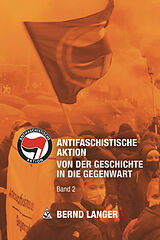 Kartonierter Einband Antifaschistische Aktion von Bernd Langer
