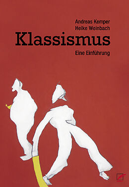 Kartonierter Einband Klassismus von Andreas Kemper, Heike Weinbach